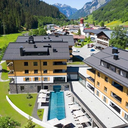 Arlbergresort Kloesterle 외부 사진