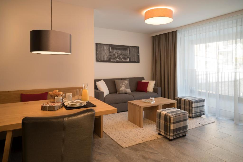 Arlbergresort Kloesterle 외부 사진