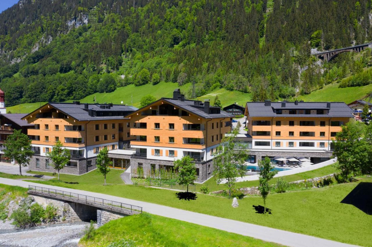 Arlbergresort Kloesterle 외부 사진