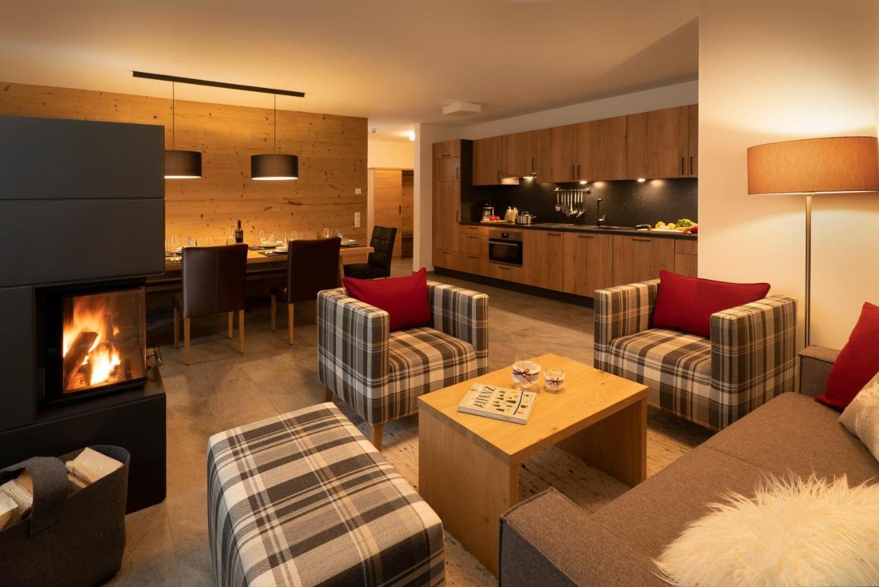 Arlbergresort Kloesterle 외부 사진