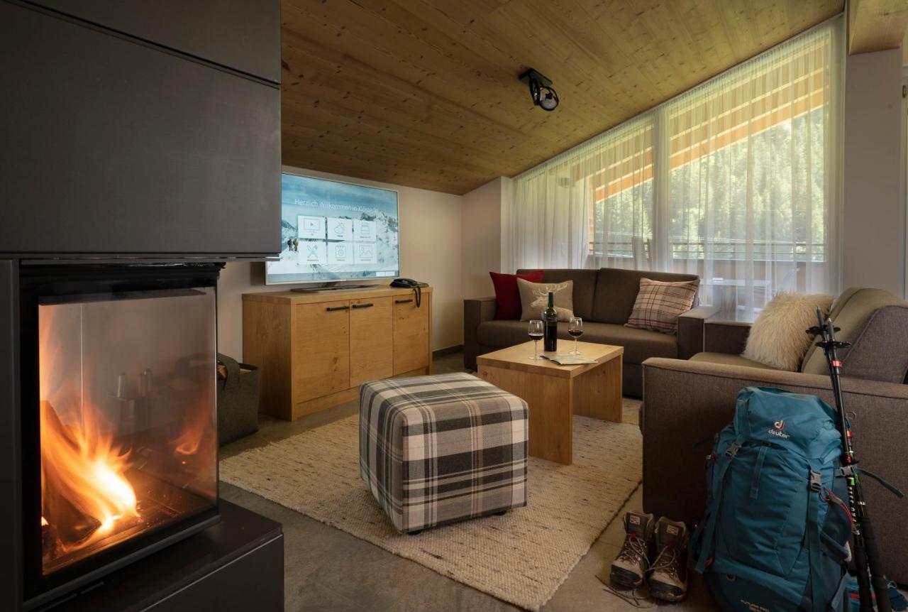 Arlbergresort Kloesterle 외부 사진