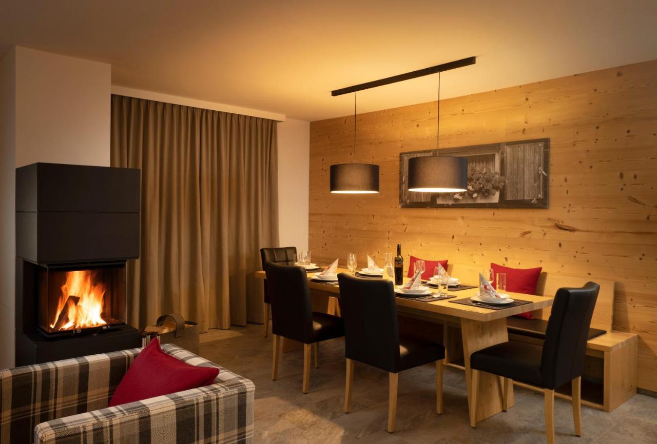 Arlbergresort Kloesterle 외부 사진