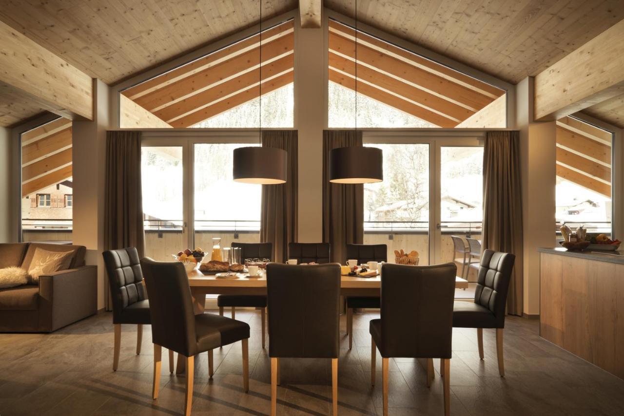 Arlbergresort Kloesterle 외부 사진