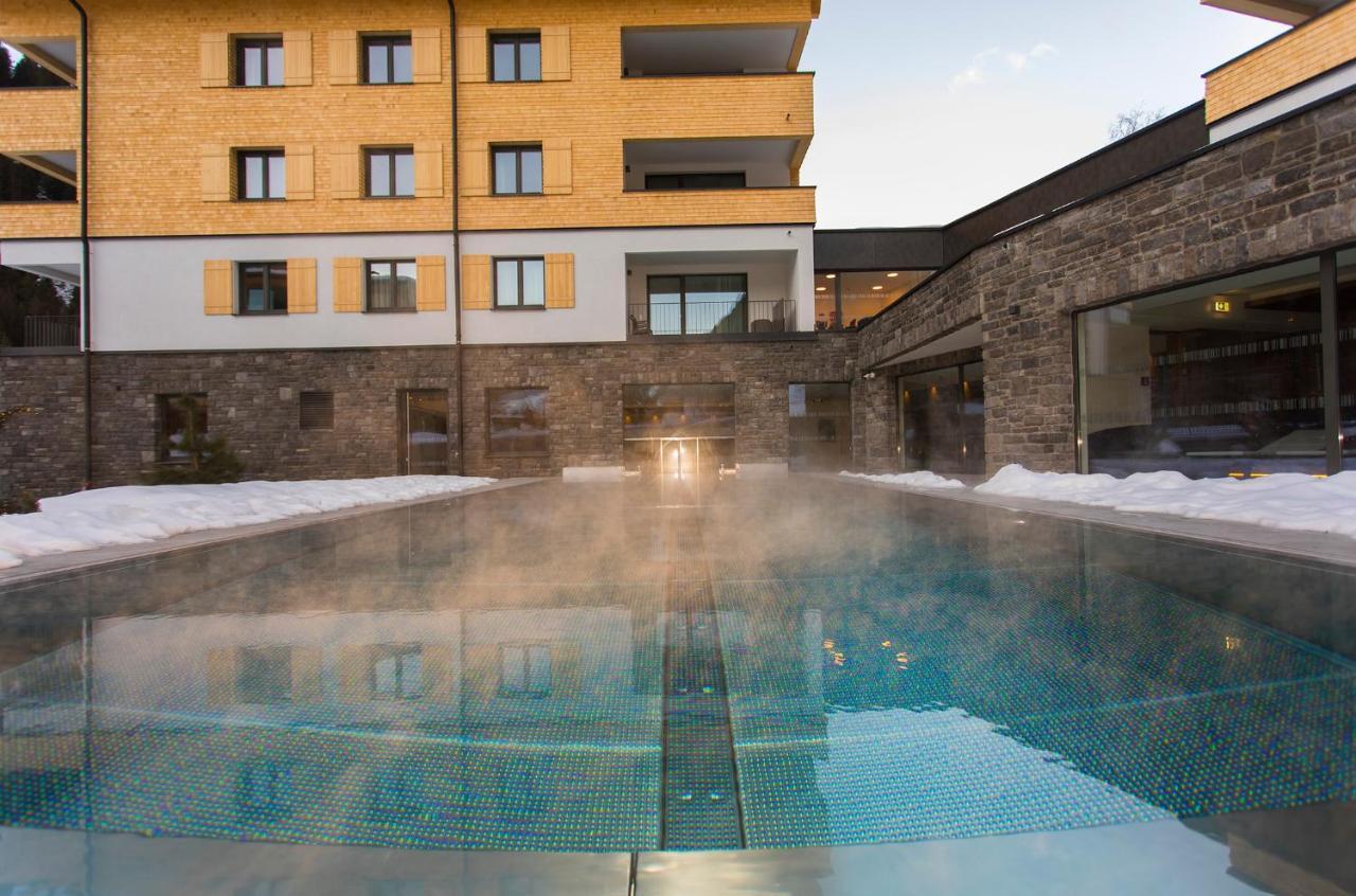 Arlbergresort Kloesterle 외부 사진